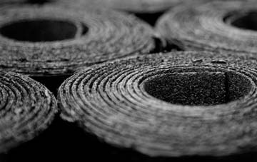 Caudle Green bitumen roof disadvantages