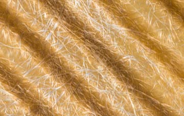 Caudle Green fibreglass roof waterproofing