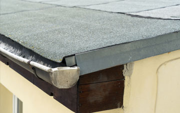 Caudle Green flat garage roofing repairs