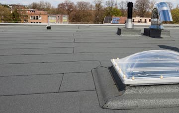 benefits of Caudle Green flat roofing