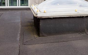 disadvantages of Caudle Green flat roofs