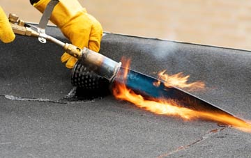 flat roof repairs Caudle Green, Gloucestershire
