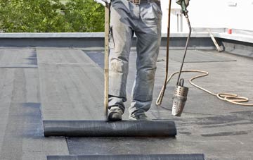 flat roof replacement Caudle Green, Gloucestershire