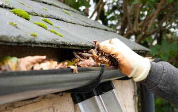 gutter cleaning Caudle Green, Gloucestershire
