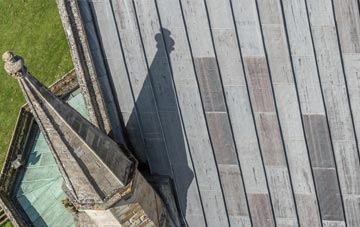 Caudle Green lead roof considerations