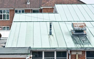 Caudle Green lead roofing costs