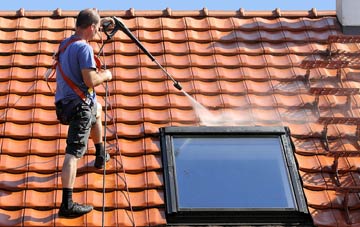 roof cleaning Caudle Green, Gloucestershire