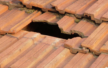 roof repair Caudle Green, Gloucestershire
