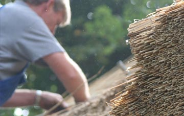 professional Caudle Green thatchers